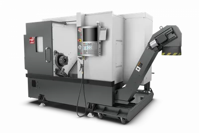 Haas ST-10Y CNC machine