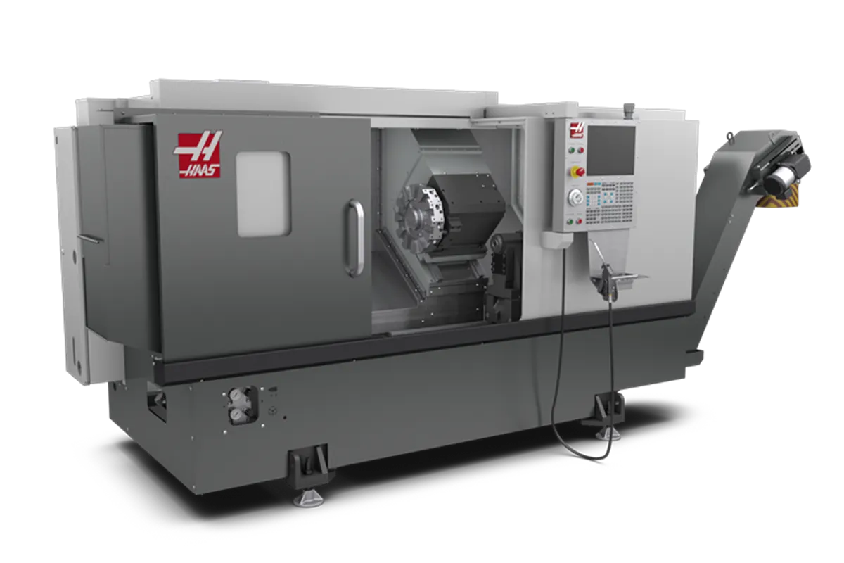 Haas ST-15L CNC Lathes
