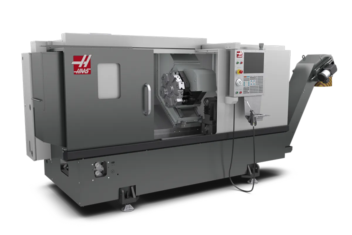 Haas ST-15LY CNC Lathes