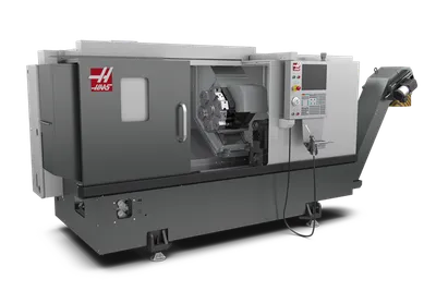 Haas ST-15LY CNC machine