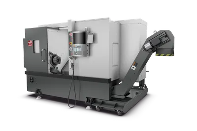 Haas ST-20Y CNC machine