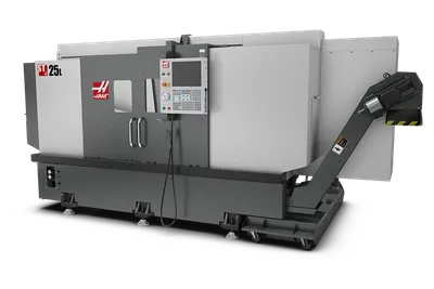 Haas ST-25L CNC machine