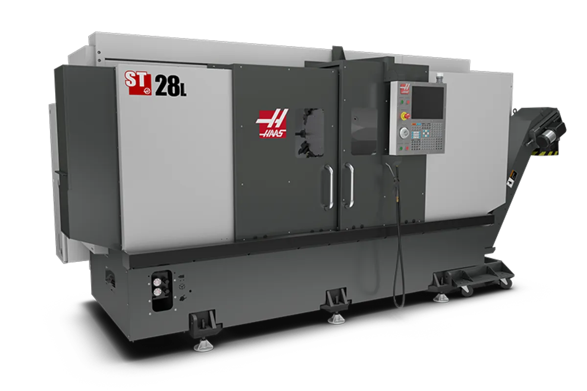 Haas ST-28L CNC Lathes