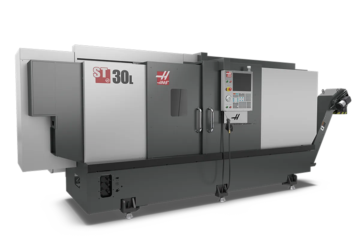 Haas ST-30L CNC machine
