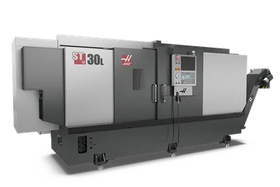 Haas ST-30L CNC machine