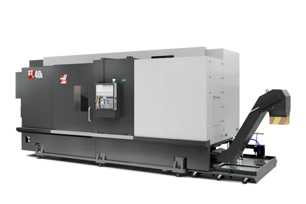 Haas ST-40L CNC Lathes