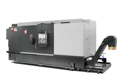 Haas ST-40L CNC machine