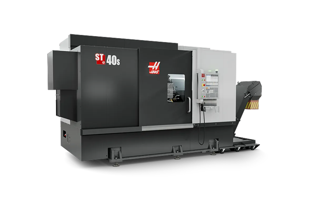 Haas ST-40S CNC Lathes
