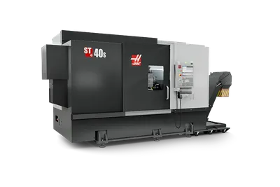 Haas ST-40S CNC machine
