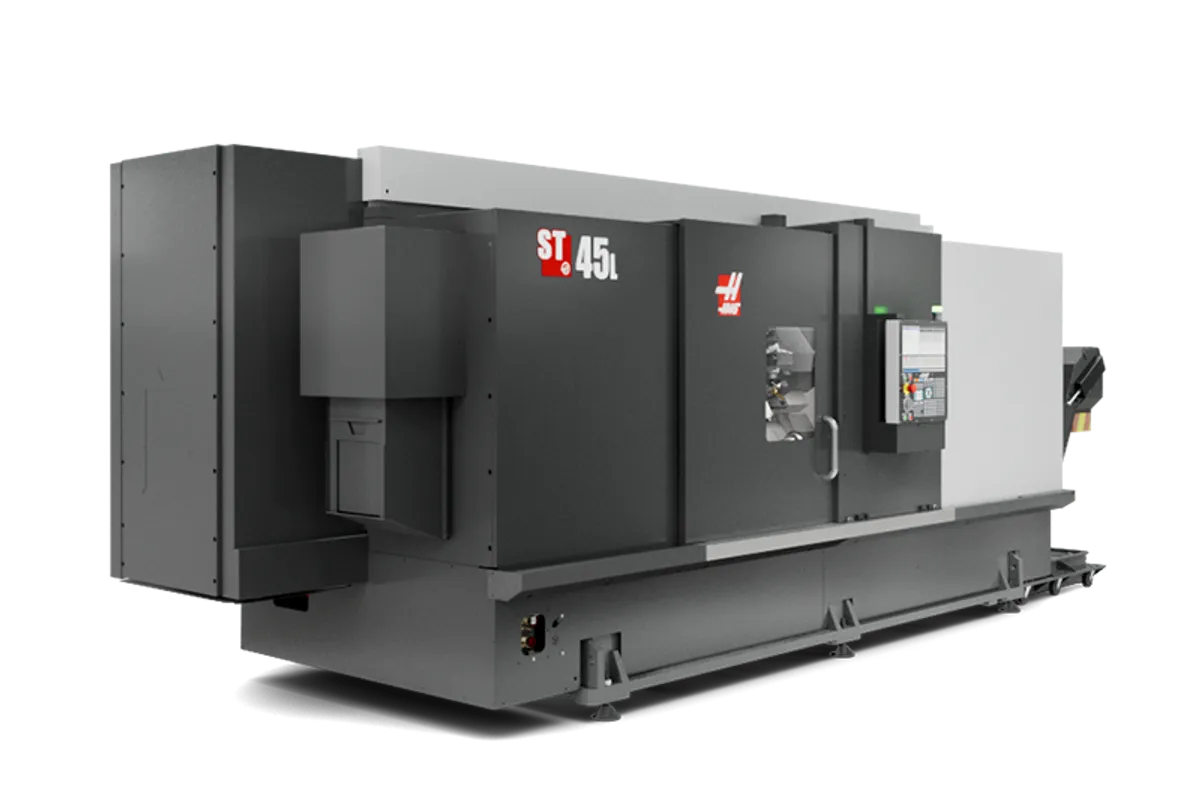 Haas ST-45L CNC Lathes