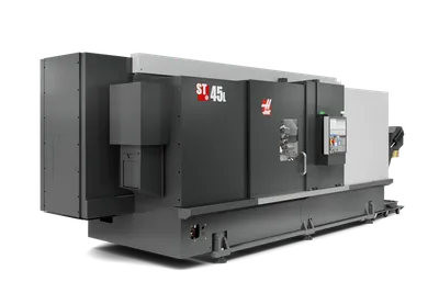 Haas ST-45L CNC machine