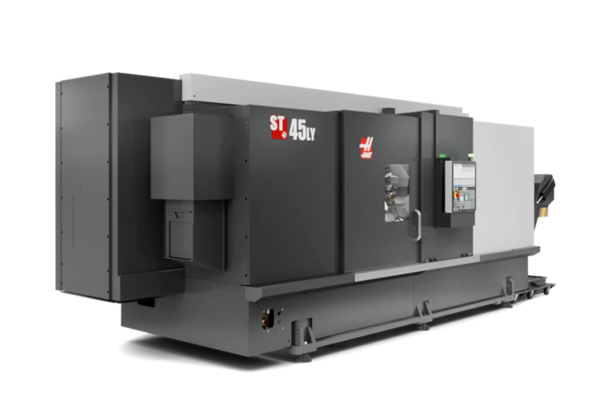 Haas ST-45LY CNC Lathes