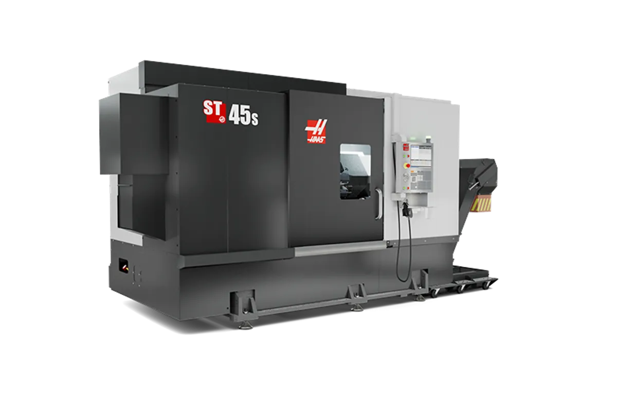 Haas ST-45S CNC Lathes