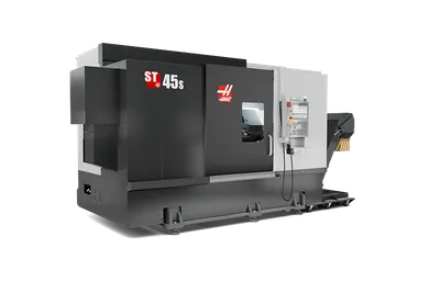 Haas ST-45S CNC machine
