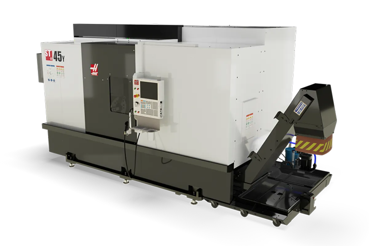 Haas ST-45Y CNC Lathes