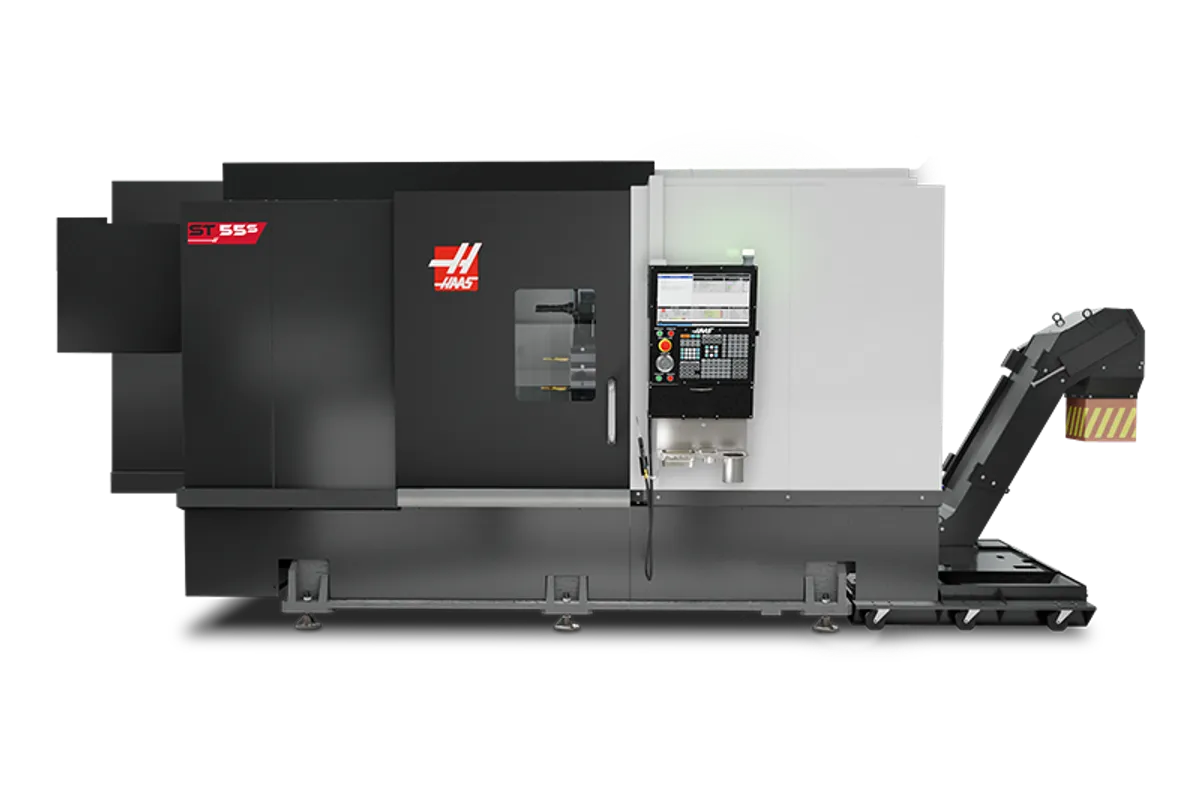 Haas ST-55S CNC Lathes