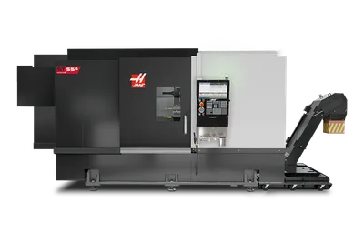 Haas ST-55S CNC machine