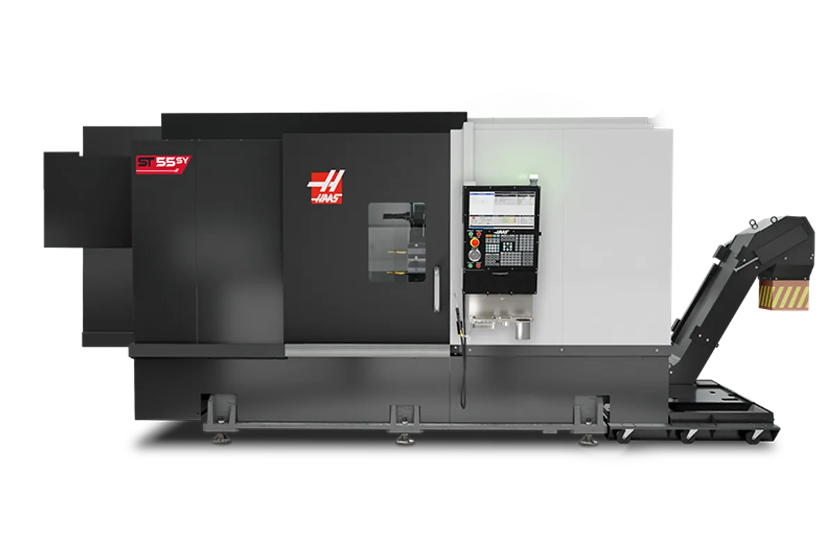 Haas ST-55SY CNC Lathes