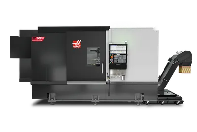 Haas ST-55SY CNC machine