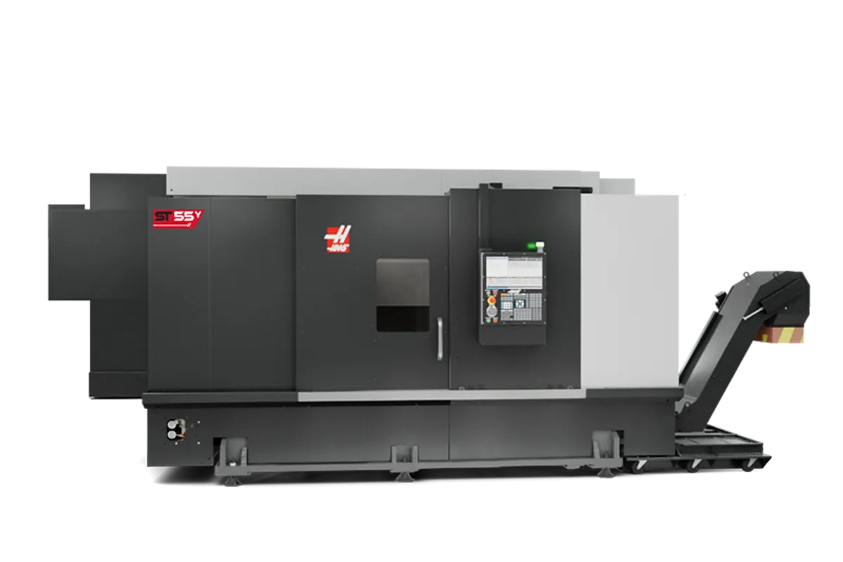 Haas ST-55Y CNC Lathes