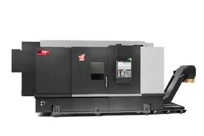 Haas ST-55Y CNC machine