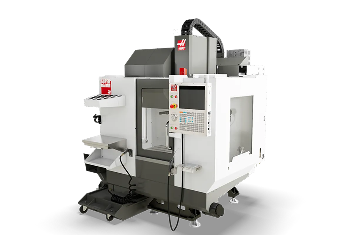 Haas Super Mini Mill Vertical Machining Centers