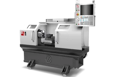 Haas TL-1-EDU CNC machine