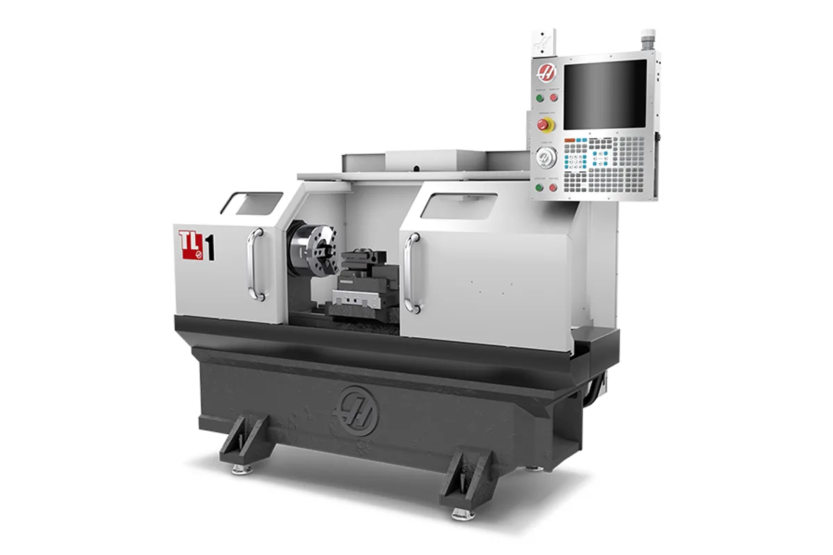 Haas TL-1 Price (US$37,995 List) & Specs [2026]