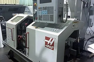 Haas TL-1 CNC machine