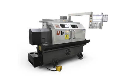 Haas TL-1P CNC machine