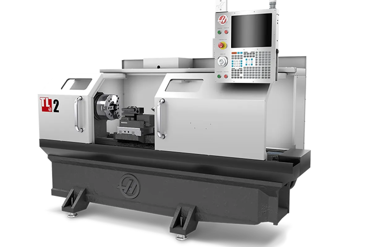 Haas TL-2 CNC Lathes