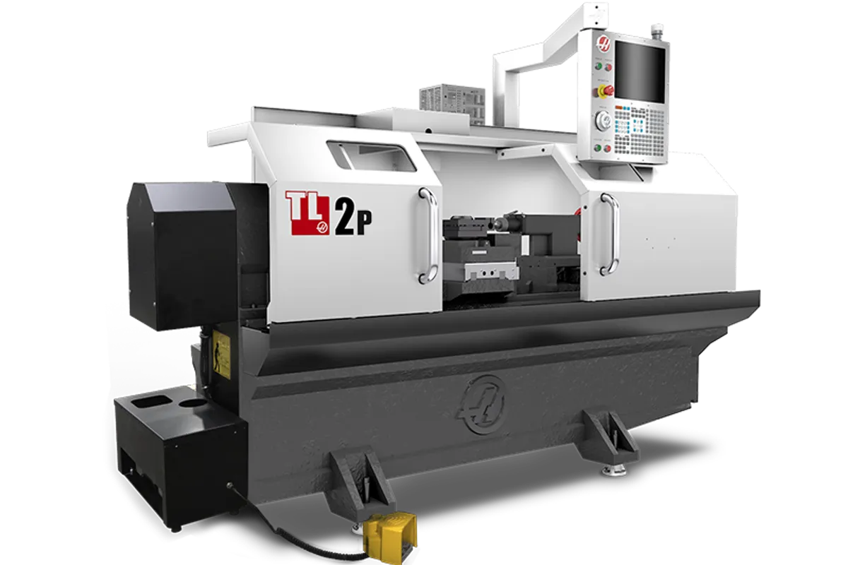 Haas TL-2P CNC Lathes