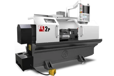 Haas TL-2P CNC machine