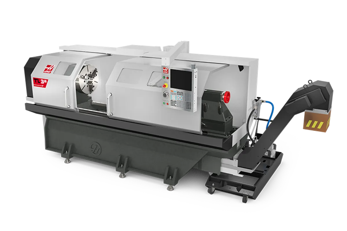 Haas TL-3B CNC machine