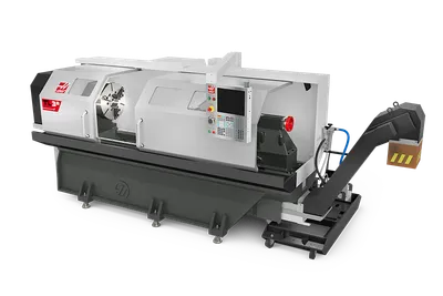 Haas TL-3B CNC machine