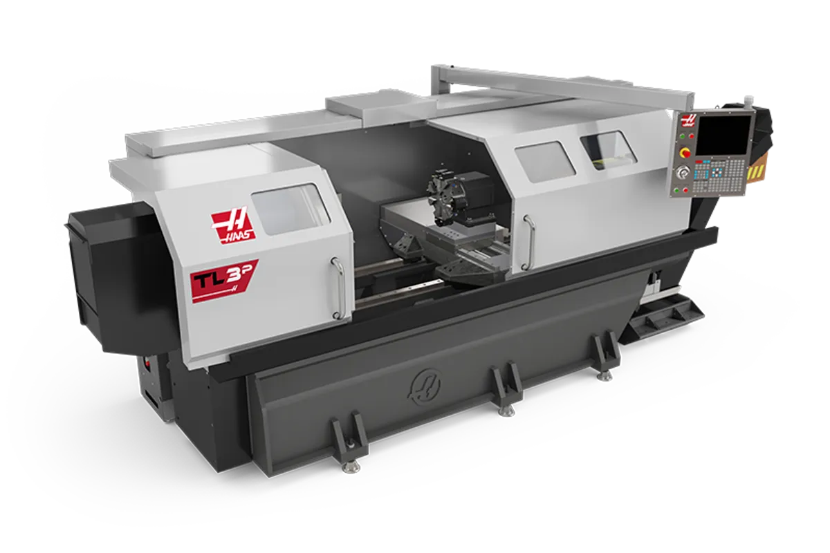 Haas TL-3P CNC machine