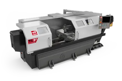 Haas TL-3P CNC machine