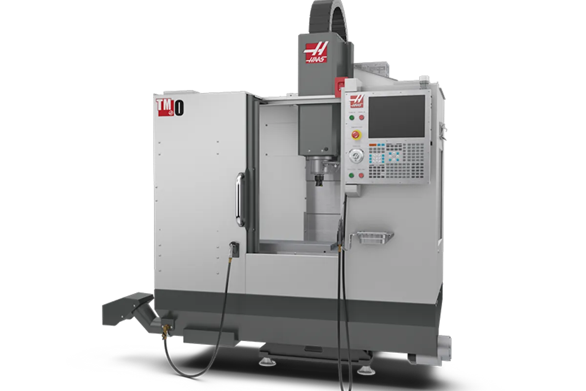 Haas TM-0 Vertical Machining Centers