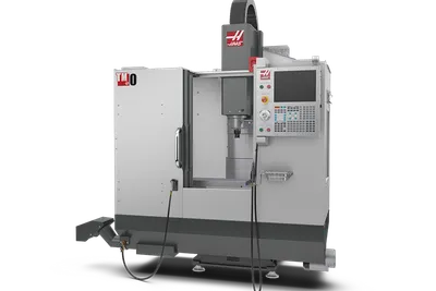 Haas TM-0 CNC machine