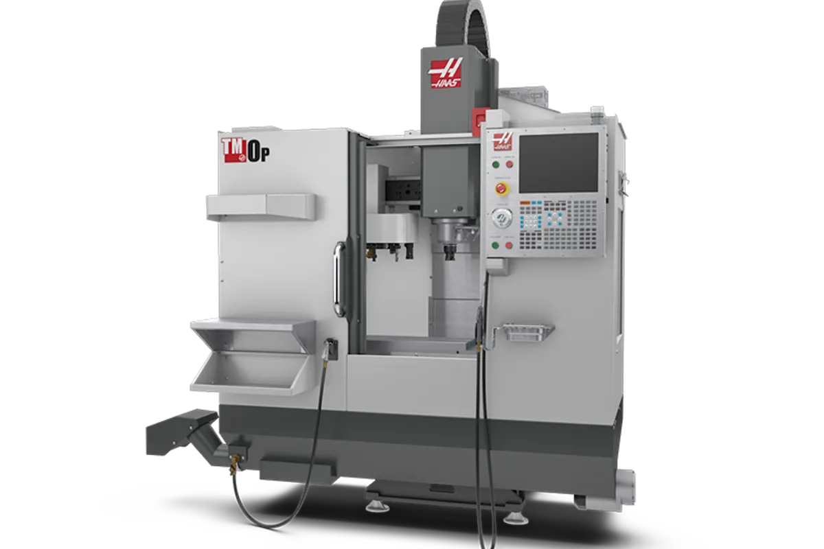 Haas TM-0P Vertical Machining Centers