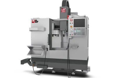 Haas TM-0P CNC machine