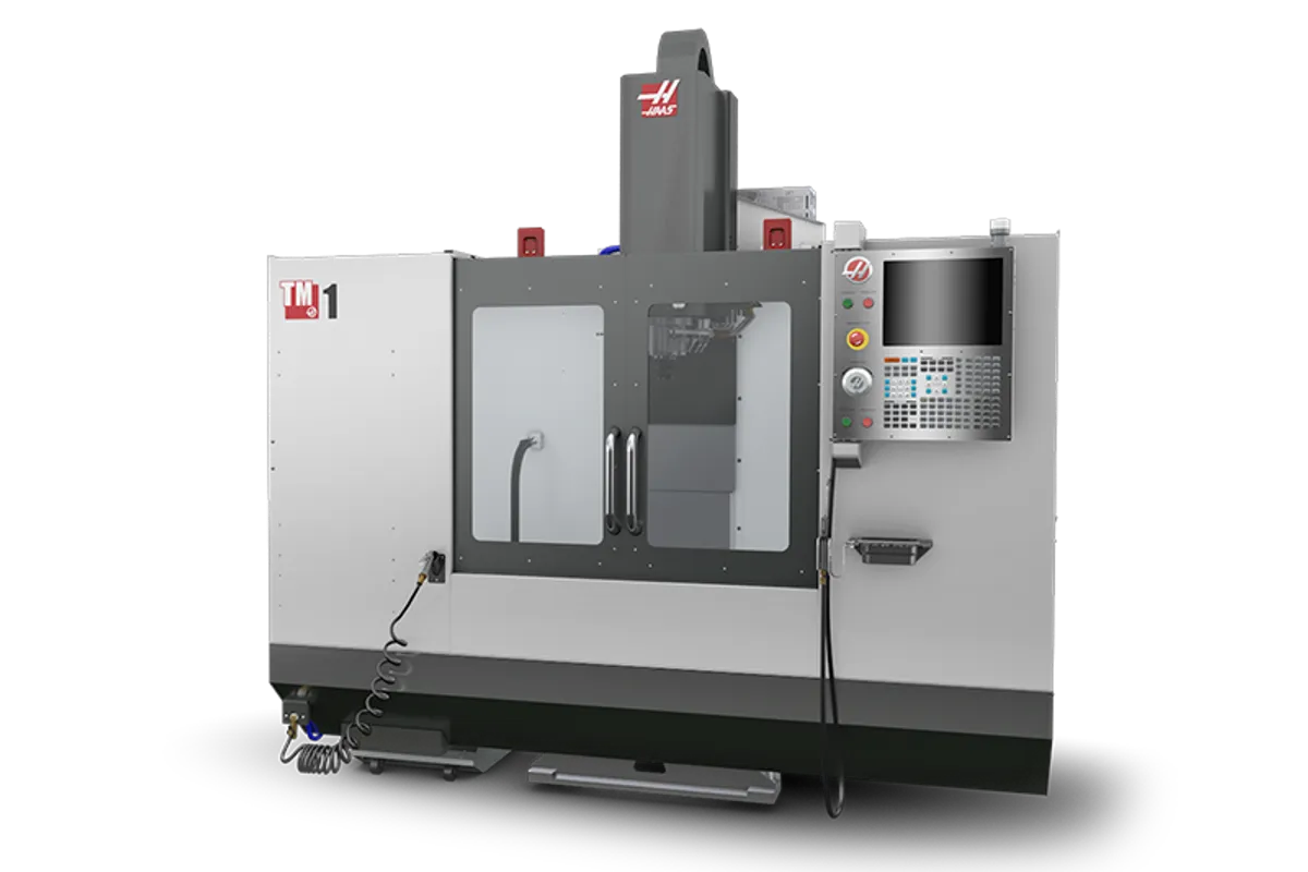 Haas TM-1 Vertical Machining Centers