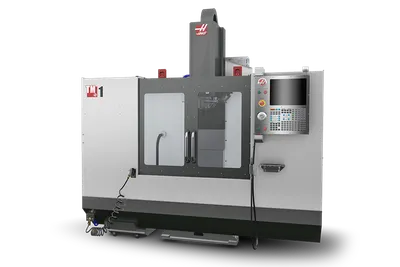 Haas TM-1 CNC machine