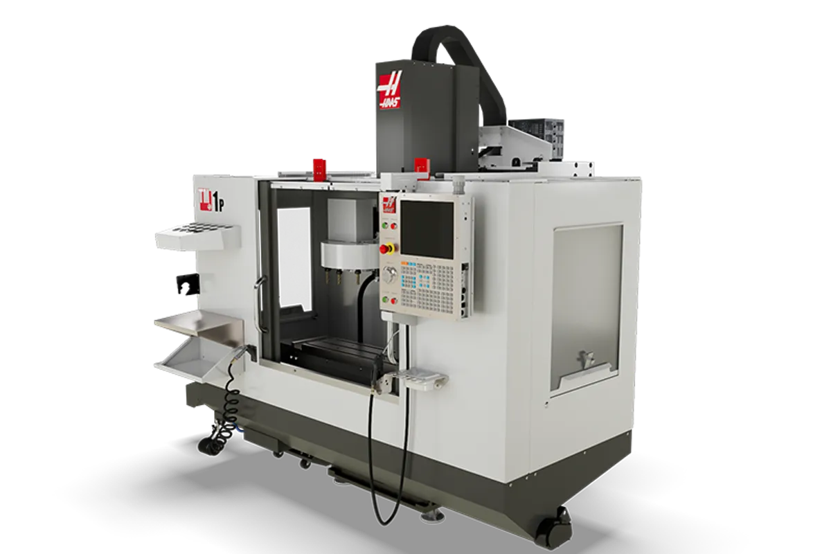 Haas TM-1P Vertical Machining Centers