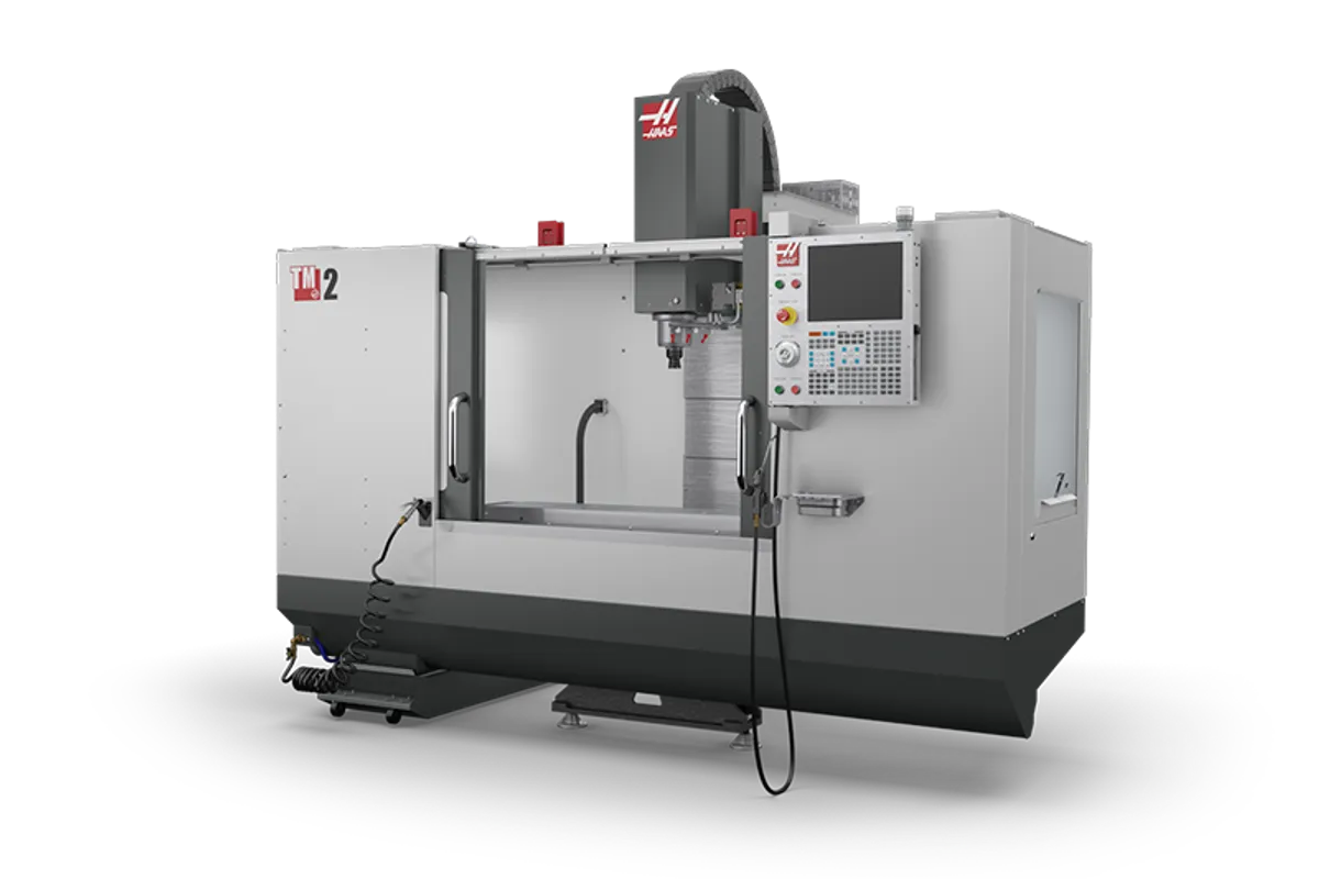 Haas TM-2 Vertical Machining Centers