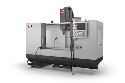 Haas TM-2 CNC machine