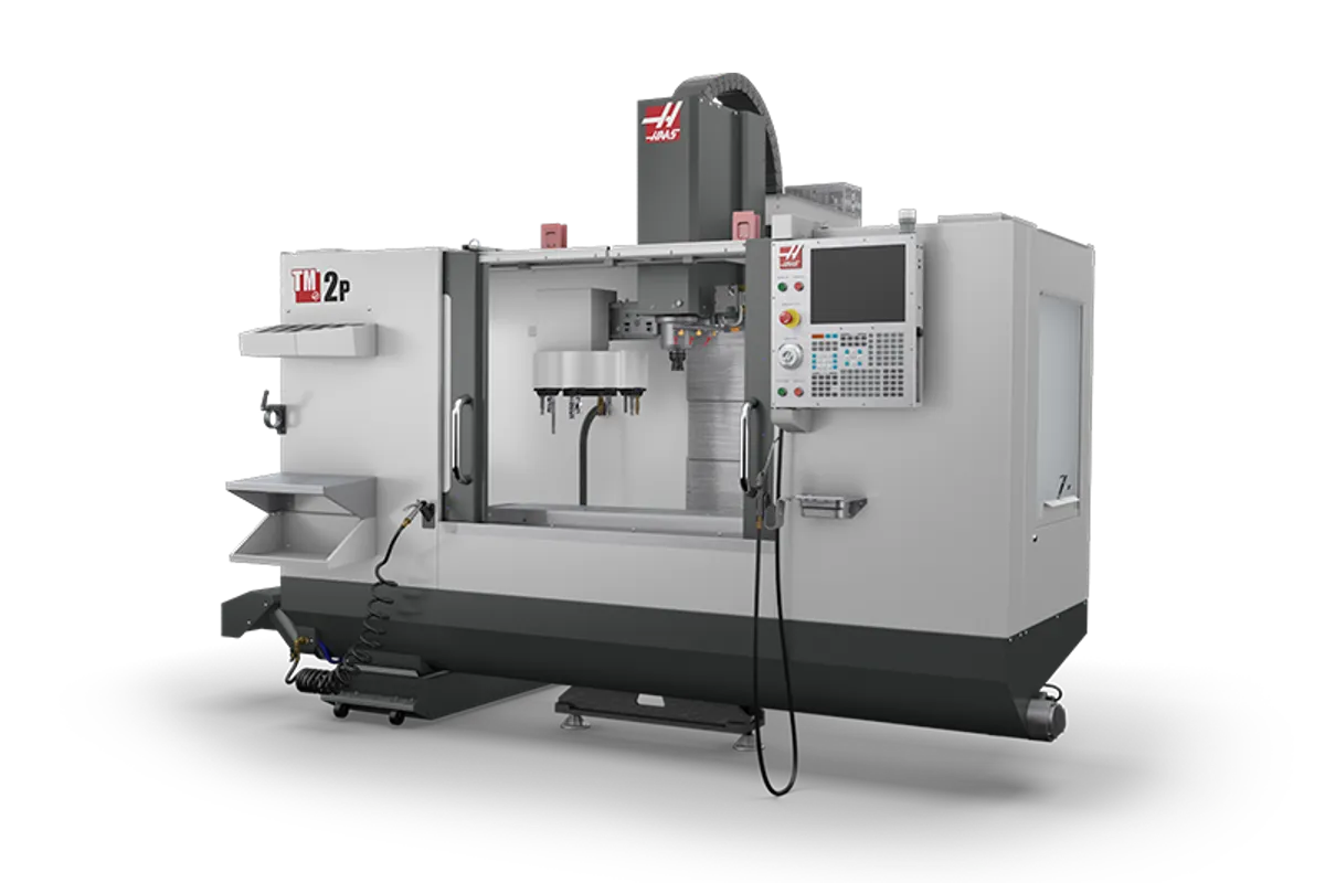 Haas TM-2P Vertical Machining Centers