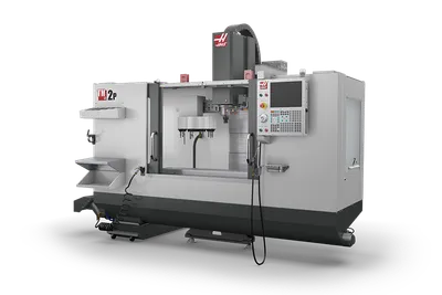 Haas TM-2P CNC machine