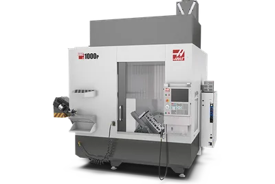 Haas UMC-1000-P CNC machine
