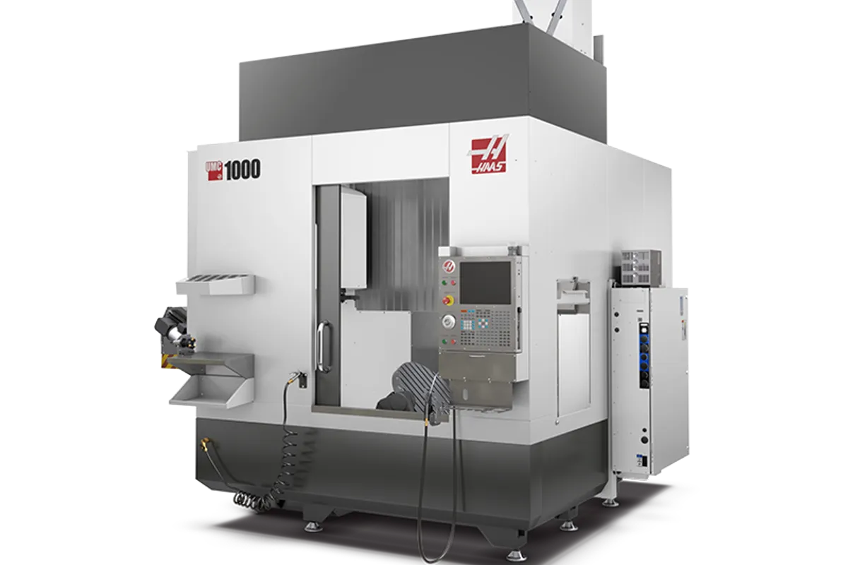 Haas UMC-1000 CNC machine